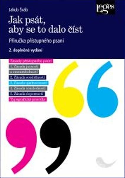 Jak psát, aby se to dalo číst - 9788075026484