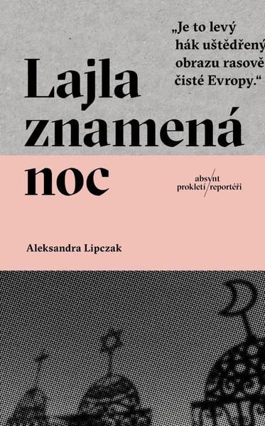 Levně Lajla znamená noc