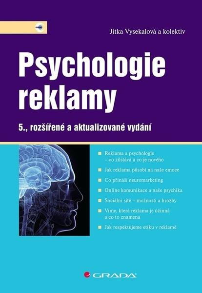 Psychologie reklamy - 9788027136544