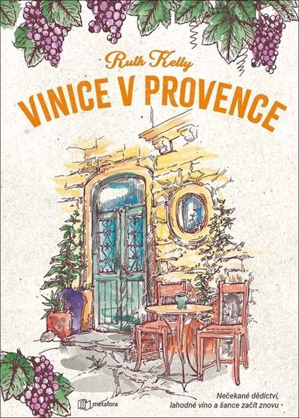 Levně Vinice v Provence