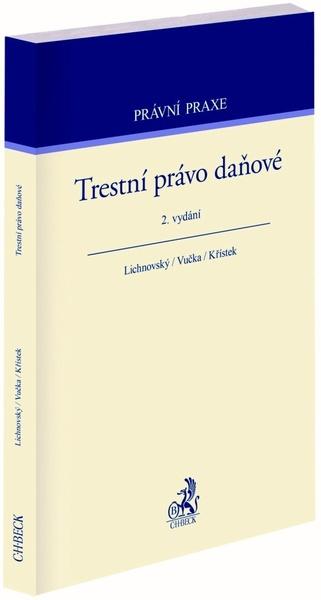 Trestní právo daňové - 9788074009228