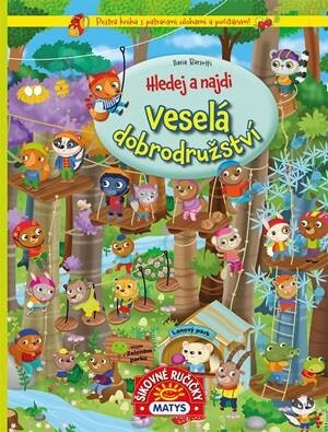 Veselá dobrodružství - 9788080887551