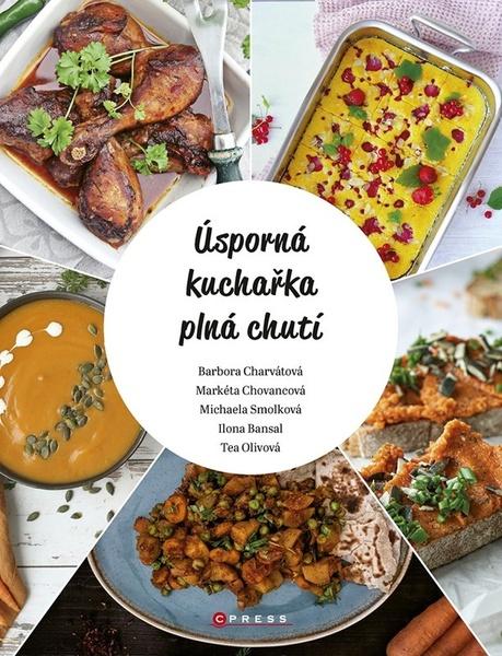 Levně Úsporná kuchařka plná chutí