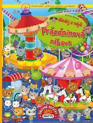 Levně Prázdninová zábava