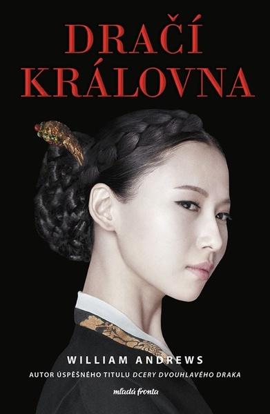 Dračí královna - 9788020461452