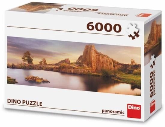 Puzzle 6000 Panská skála