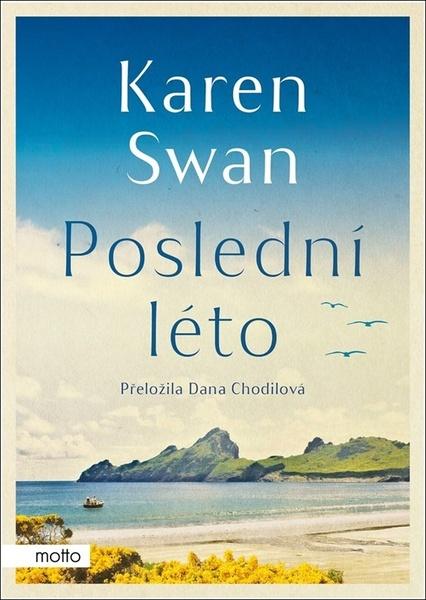 Poslední léto - 9788026724834