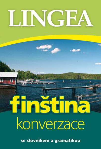 Levně Finština konverzace