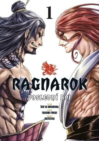 Ragnarok Poslední boj - 9788027714667