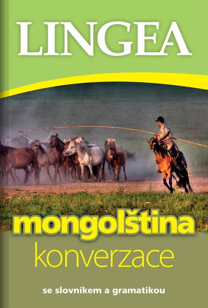 Levně Mongolština konverzace