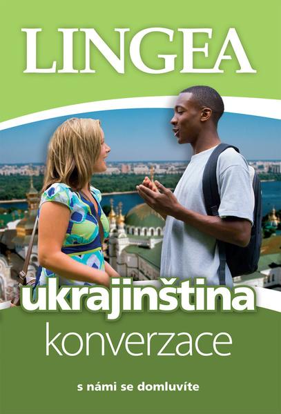 Ukrajinština konverzace - 9788075088529
