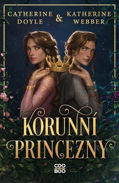 Korunní princezny - 9788076617063
