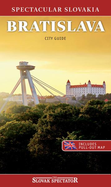 Bratislava City Guide - 9788089988143