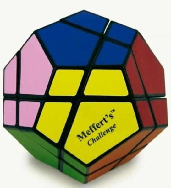 Recenttoys Hlavolam Mnohostěn - 885034