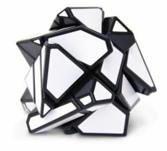 Recenttoys Hlavolam Kostka duchů - 885045