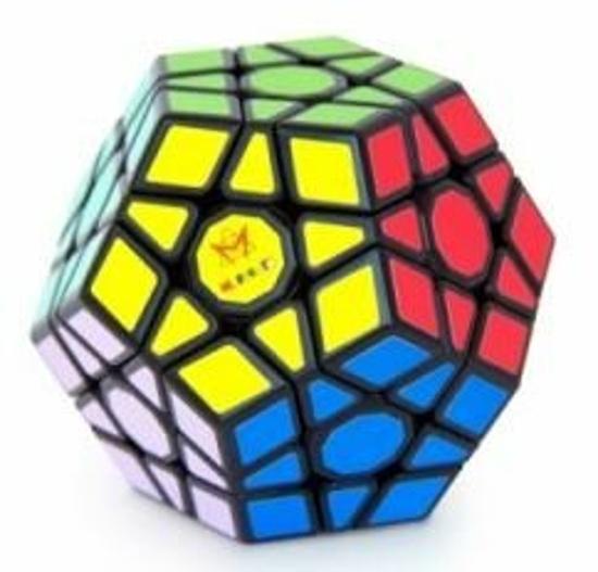 Levně Recenttoys Hlavolam Megaminx