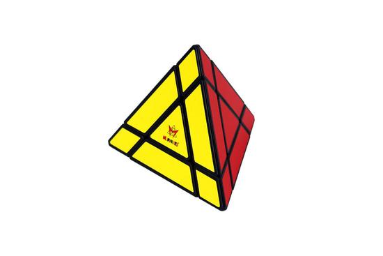 Recenttoys Hlavolam Pyraminx Edge - 885149