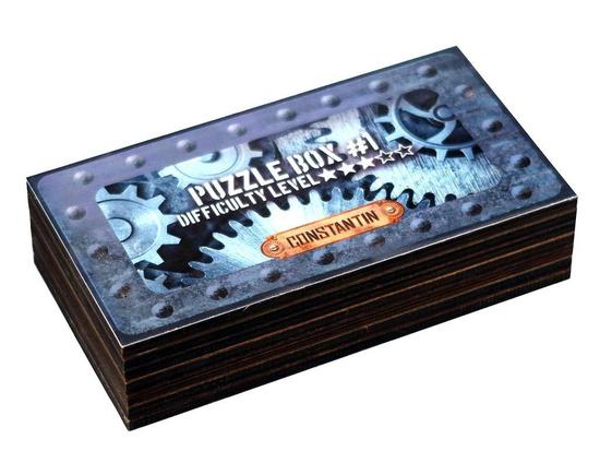 Levně RECENTTOYS Puzzle Box #1