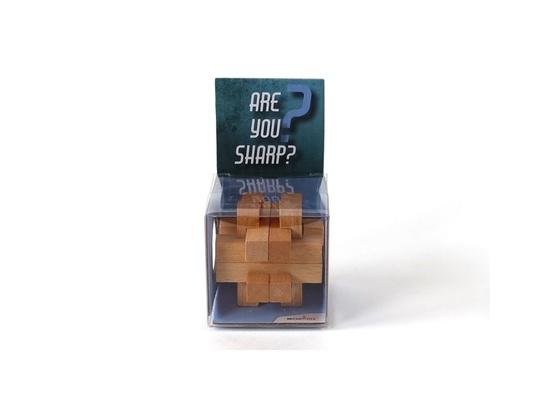 Recenttoys Hlavolam Are you Sharp? - 885121