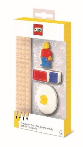 Levně LEGO® 52053 Stationery Set s minifigurkou