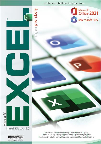 Levně Excel 2021/365 nejen pro školy