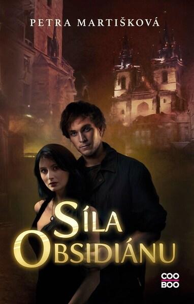 Síla obsidiánu - 9788076617254