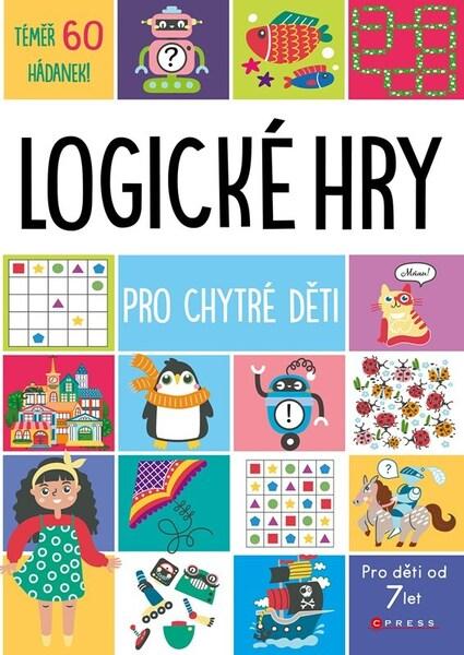 Levně Logické hry pro chytré děti