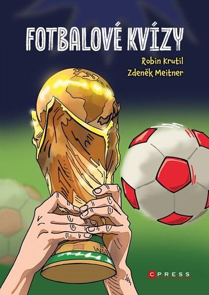 Fotbalové kvízy - 9788026447351