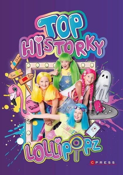 Levně Lollipopz Top historky