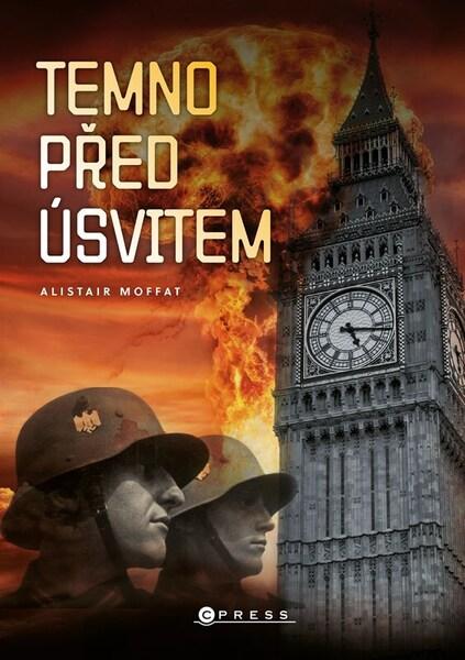 Temno před úsvitem - 9788026447344