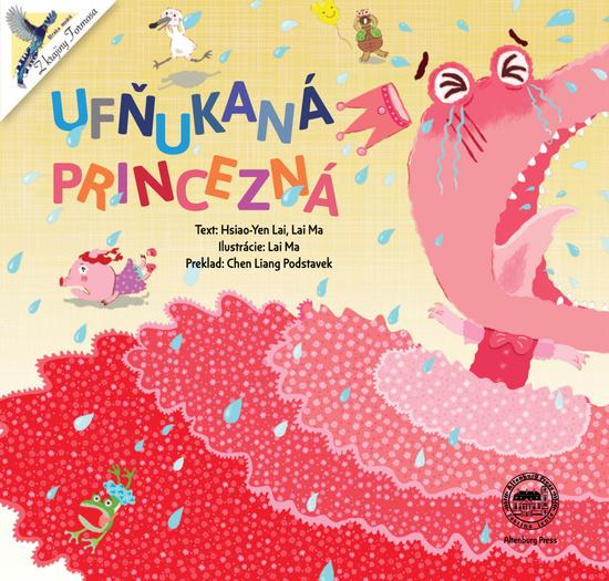Levně Ufňukaná princezná