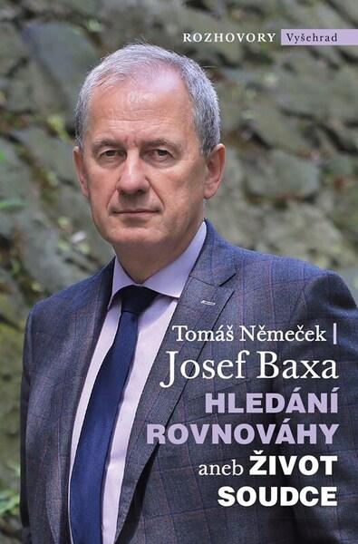 Hledání rovnováhy aneb Život soudce - 9788076017993