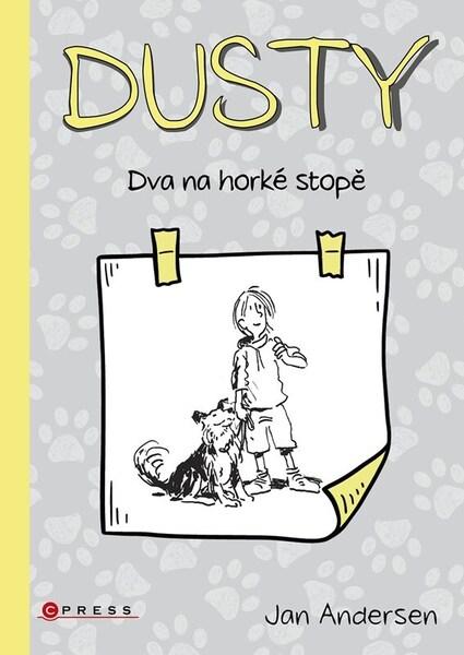 Levně Dusty Dva na horké stopě
