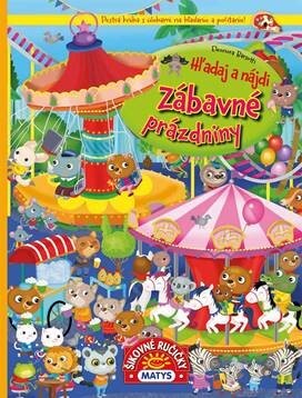 Zábavné prázdniny - 9788080887520