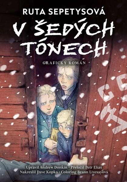 V šedých tónech - 9788076617230