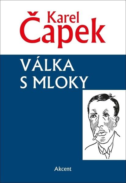 Válka s mloky - 9788074973178