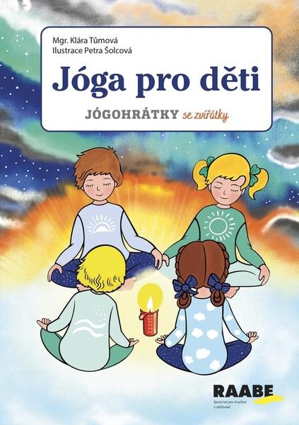 Levně Jóga pro děti