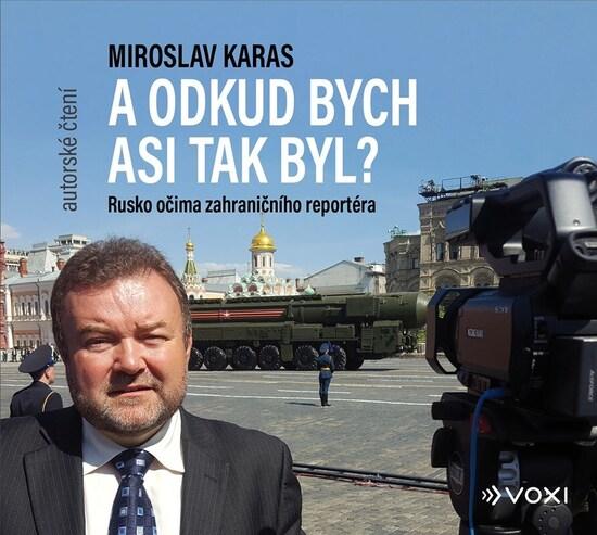 A odkud bych asi tak byl
