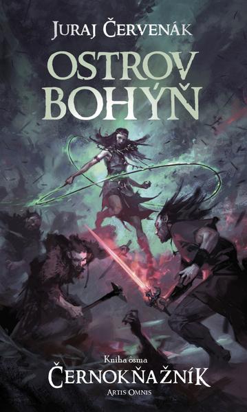 Ostrov bohýň - 9788082011855