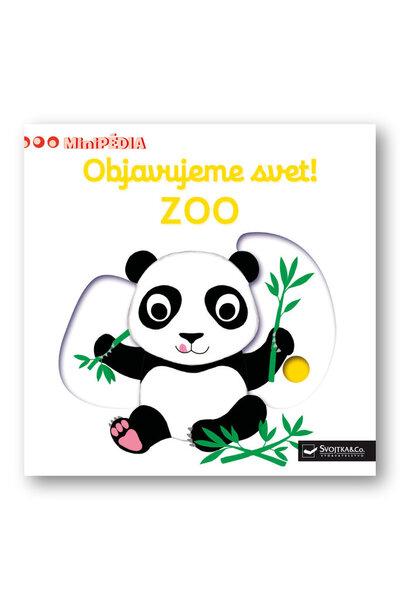 Levně Objavujeme svet! ZOO