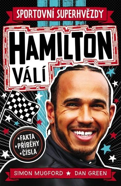 Levně Hamilton válí Sportovní superhvězdy