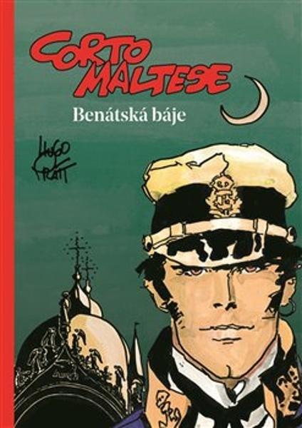 Levně Corto Maltese