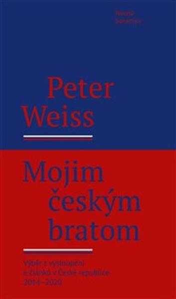 Mojim českým bratom - 9788088322412