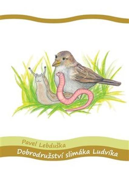 Dobrodružství slimáka Ludvíka - 9788075501417