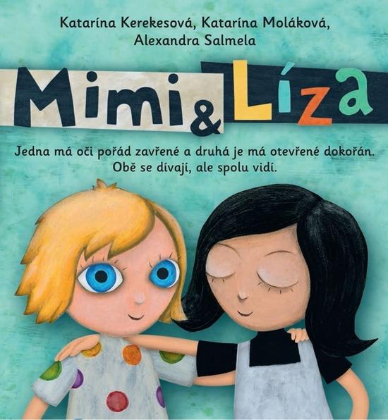 Levně Mimi a Líza
