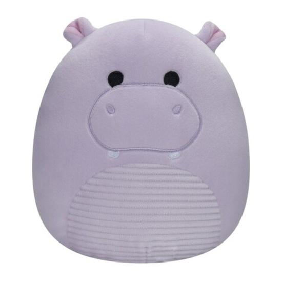 SQUISHMALLOWS Fialový hroch - Hanna - SQCR02376