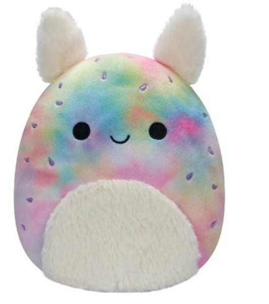 SQUISHMALLOWS Duhový mořský králík - Noe - SQCR02384