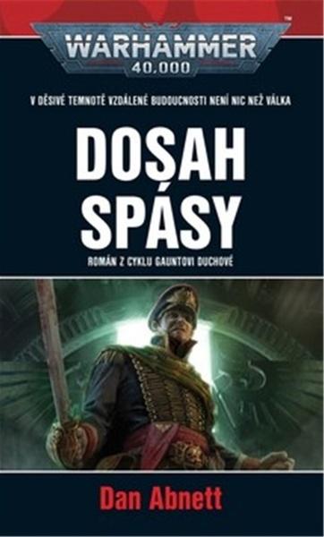 Dosah spásy - 9788073325190