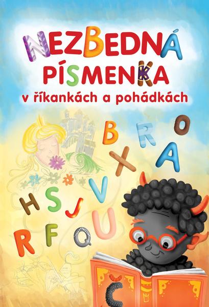 Levně Nezbedná písmenka