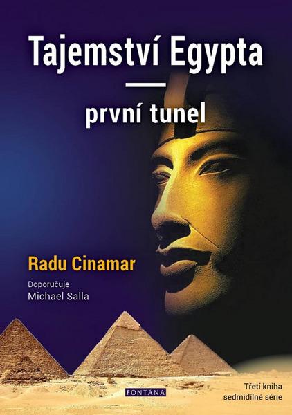 Levně Tajemství Egypta první tunel